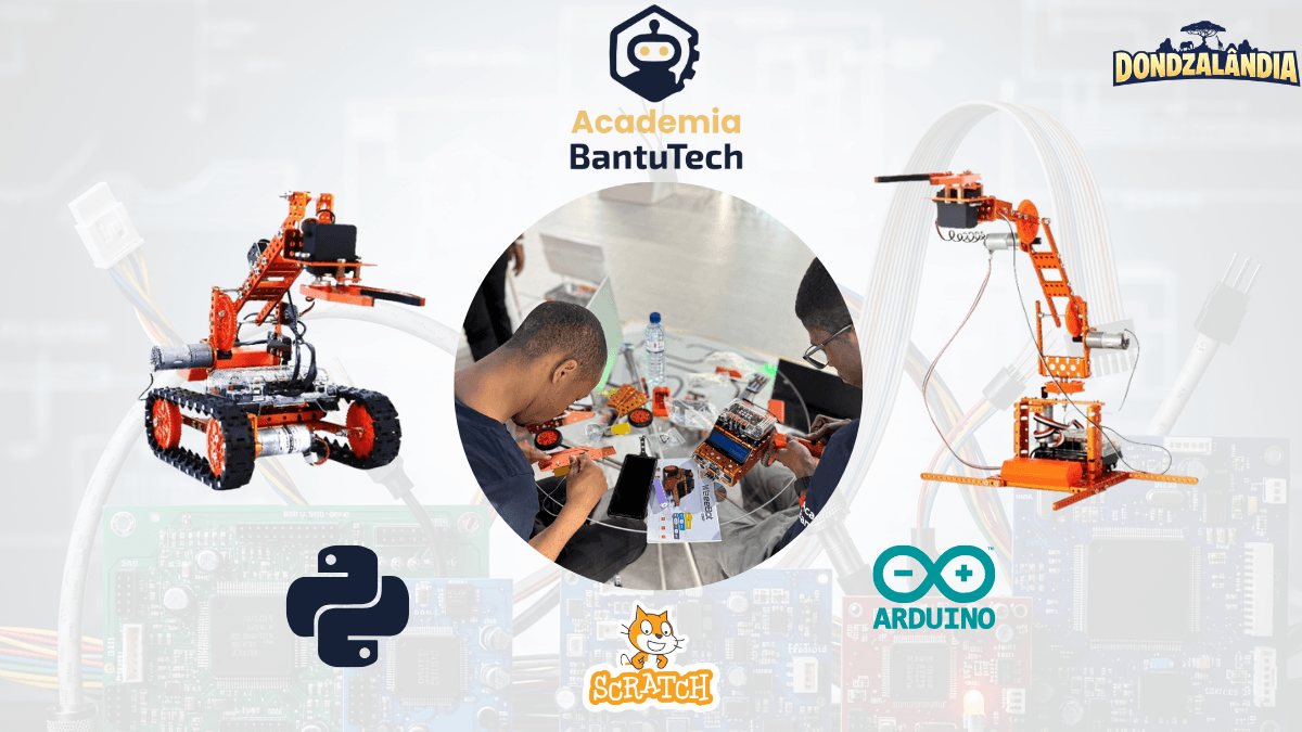 Robótica Educativa com Arduino